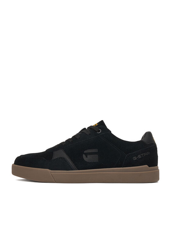 G-STAR Снікерcи G-Star Raw EO-SANDER-02 Чорний