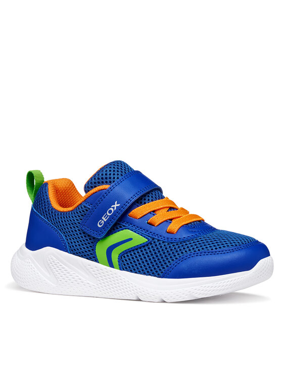 Geox Tenisice Geox J Sprintye Boy J36GBA 01454 C0685 S Plava