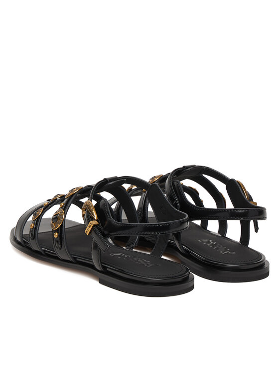 PINKO Босоніжки PINKO Milly 07 SD0469 E037 Чорний