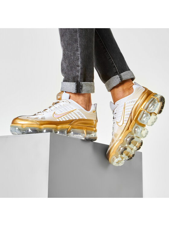 nike vapormax 360 gold