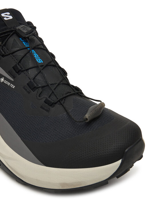 Salomon Tekaški čevlji Salomon Genesis Gore-Tex L47807800 Črna