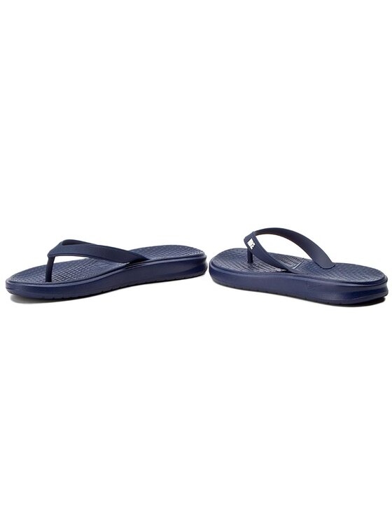 Nike Japanke Nike Solay Thong 882690 400 Tamnoplava