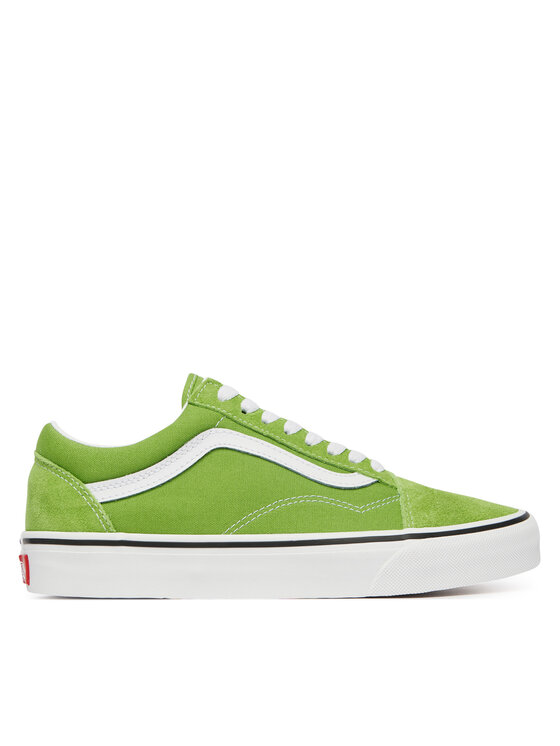 Vans Tenisice Vans Old Skool VN000D7ZFPB1 Zelena