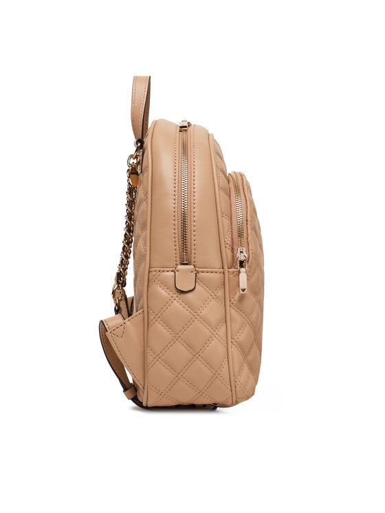 Guess Plecak Guess Giully II HWQG96 73320 Beżowy