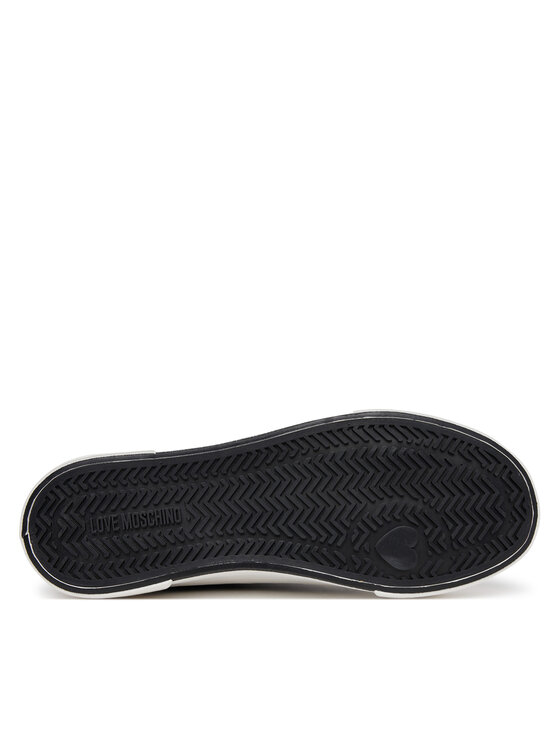 Teniși LOVE MOSCHINO JA15012G0MJP0000 Negru | Epantofi.ro