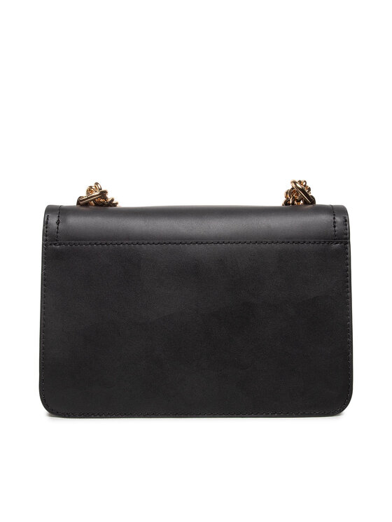 MICHAEL Michael Kors Torbica MICHAEL Michael Kors Heather 30S2G7HL3L Crna