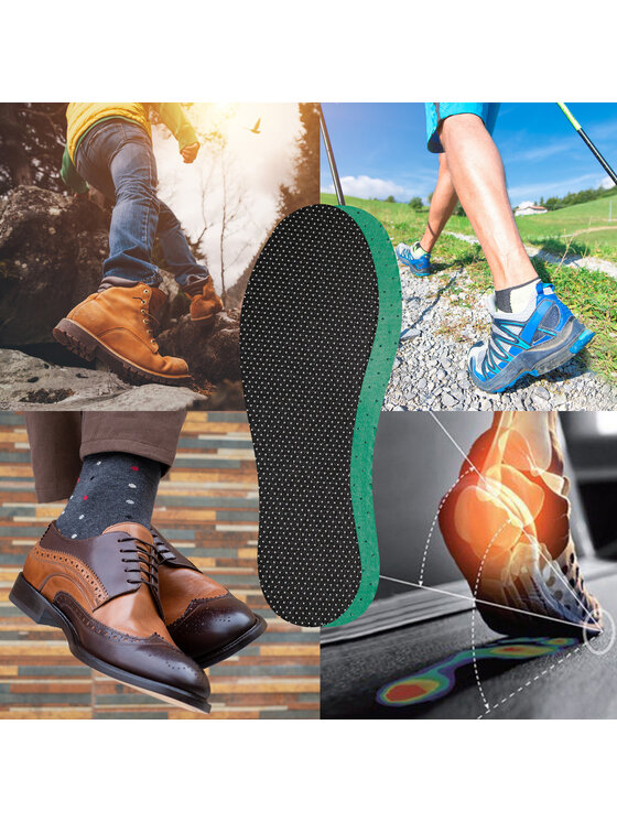 Coccine Vložky Coccine Aroma-Silver Bioactive Čierna