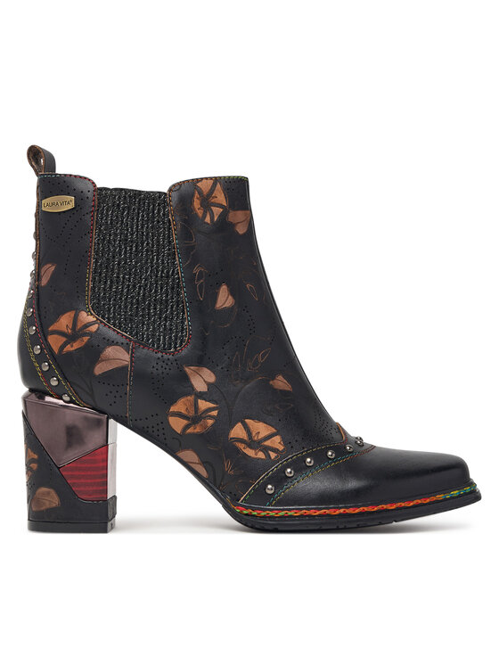 Laura Vita Botine Laura Vita Maevao 05 Negru