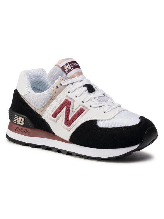 New Balance Sneakersy New Balance WL574VAA Barevná