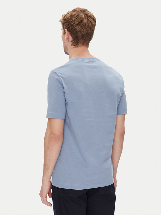 Marc O'Polo Marc O'Polo Футболка 526 2012 51154 Голубий Regular Fit