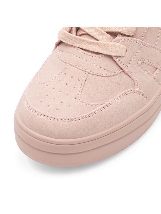 Jenny Fairy Kotníková obuv Jenny Fairy Ayva WS5829-04 Růžová