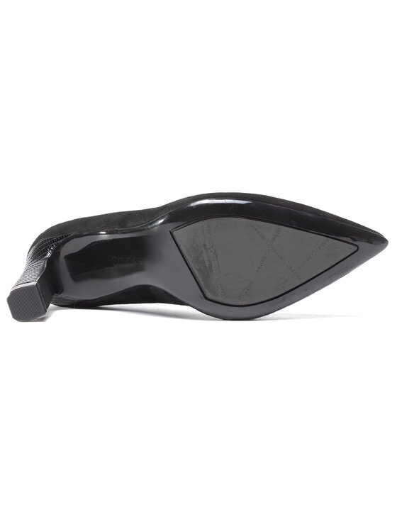 Calvin Klein Cipele Calvin Klein Roxia B4E00331 Crna