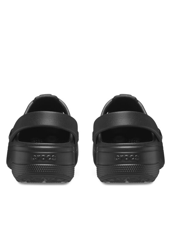 Crocs Босоніжки Crocs Classic Mary Jane Clog K 210615 Чорний