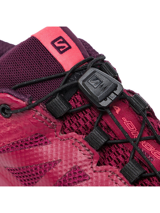 Salomon Scarpe running Salomon Xa Discovery Gtx GORE-TEX 407948 25 W0 Bordeaux