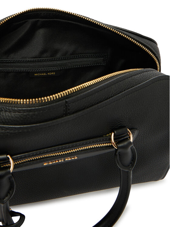 MICHAEL Michael Kors Сумка MICHAEL Michael Kors Md Duffle Satchel 30S6GTVS8L Чорний