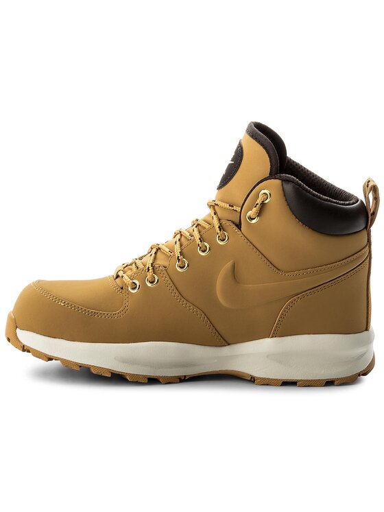 Nike Laisvalaikio batai Nike Manoa (GS) AJ1280 700 Ruda
