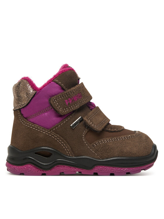 Primigi Снігоходи Primigi GORE-TEX 8863722 M Коричневий