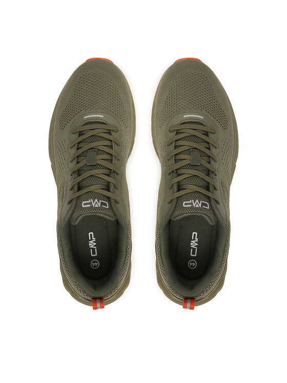 CMP Снікерcи CMP Nhekkar Multisport 3Q51057 Зелений