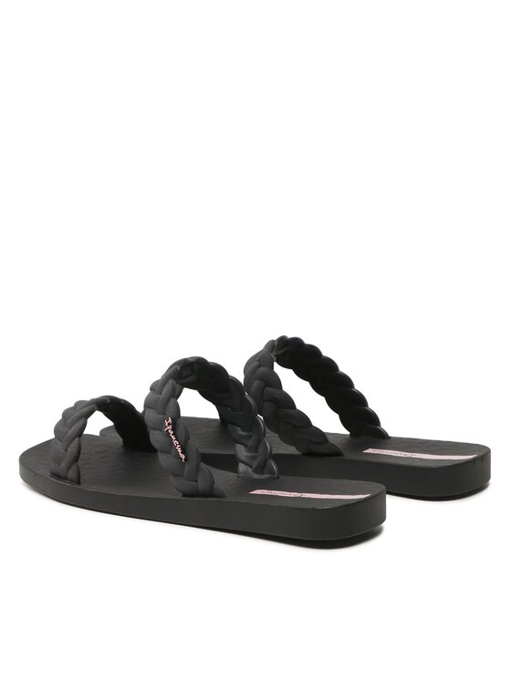 Şlapi Ipanema Fever Slide Fem 26826 Negru | Epantofi.ro
