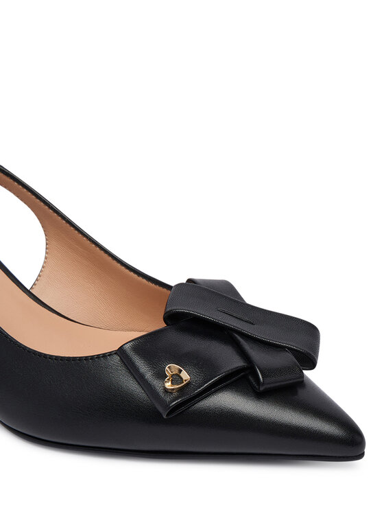 LOVE MOSCHINO Туфлі LOVE MOSCHINO JA10366G0OIE0000 Чорний