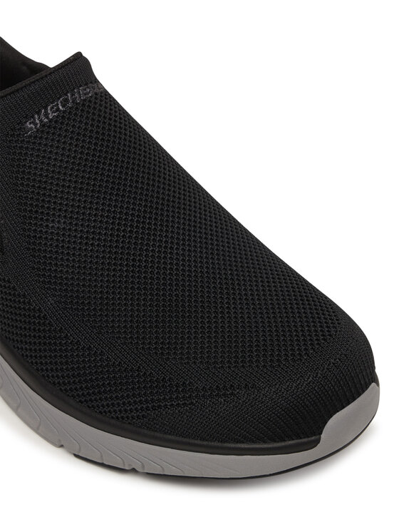 Skechers Снікерcи Skechers Arch Fit Crosser Slip-On Sports 205345/BLK Чорний