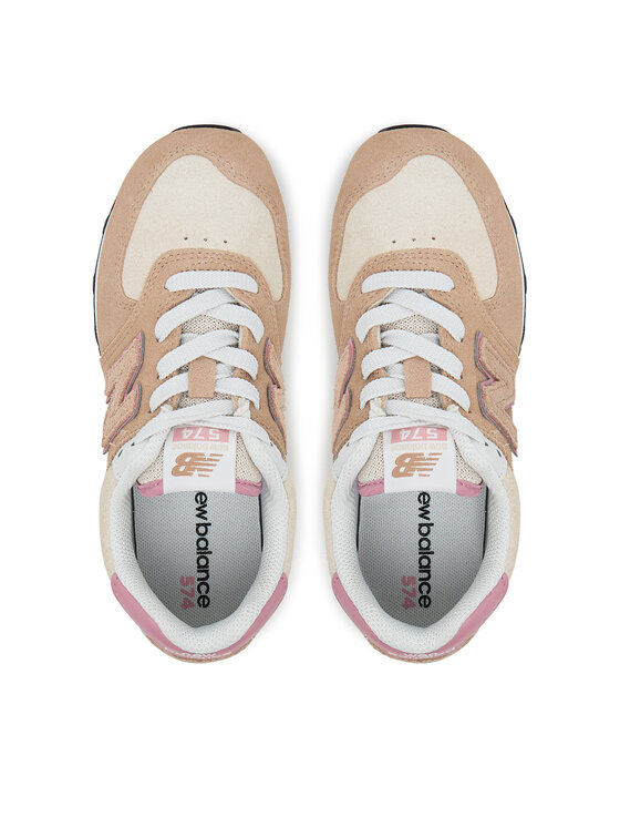 New Balance Superge New Balance GC574QTC Rjava