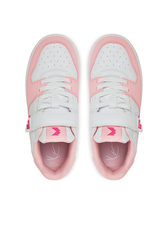Karl Kani Sneakersy Karl Kani 89 2K PS PD00004627 Biela