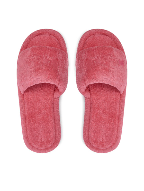 Pangaia Bačkory Pangaia Summer Towelling 10000609 Růžová