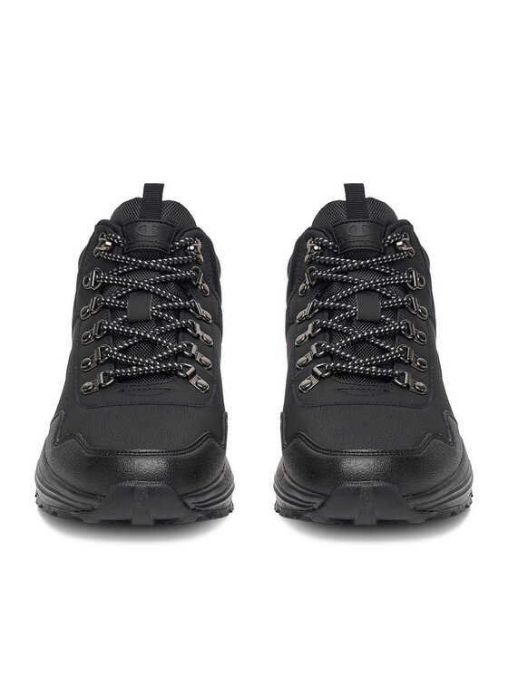 Champion Sneakersy Champion CEO-CLIMB RX MID S21924-KK002 Černá