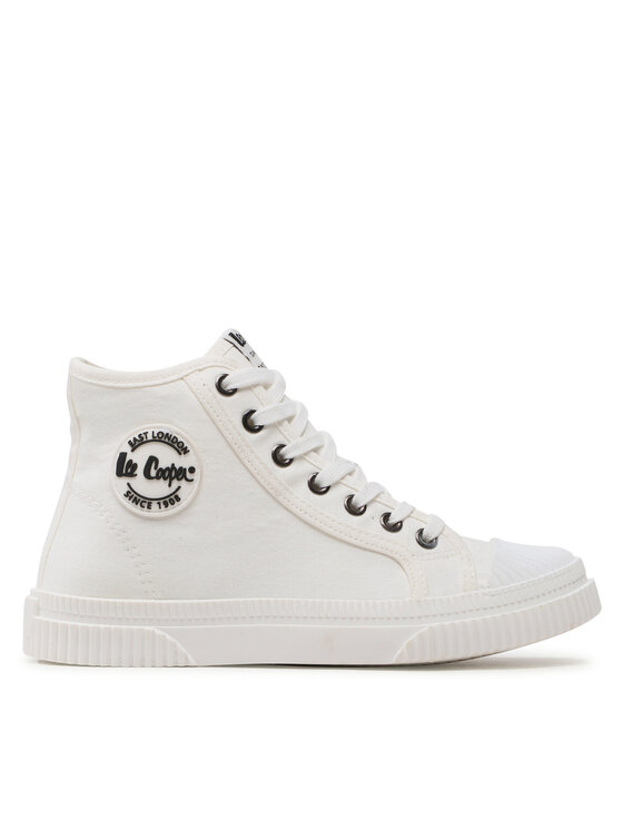 Lee Cooper Sneakers Lee Cooper LCW-23-44-1607L Λευκό