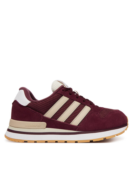 adidas Сникърси adidas Zx 500 Rs LA1638 Бордо