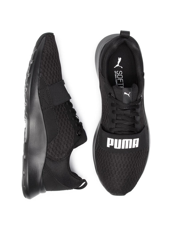 Puma Scarpe da palestra Puma Wired 366970 01 Nero