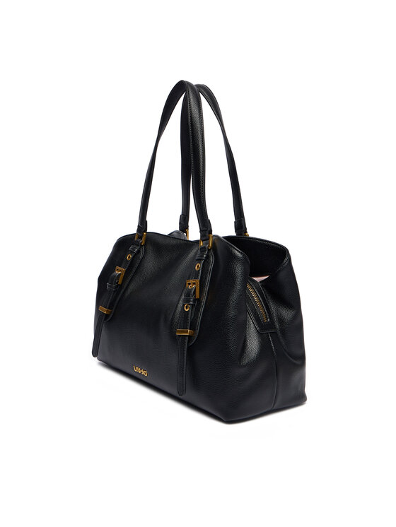 Liu Jo Kabelka Liu Jo Mantua AF5045 E0058 Černá