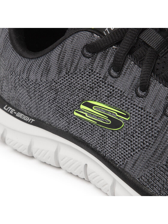 Skechers Snīkeri Skechers Front Runner 232298/CCBK Pelēks