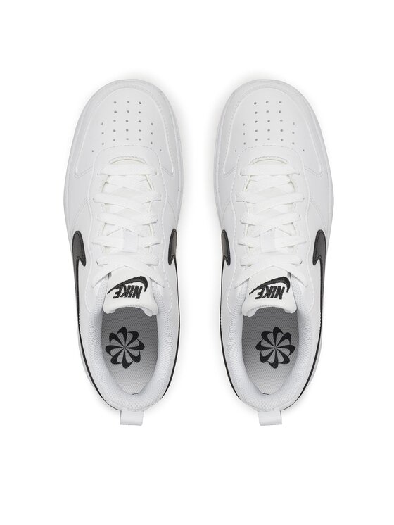 Nike Sportcipők Nike Court Borough Low Recraft DV5456-104 Fehér