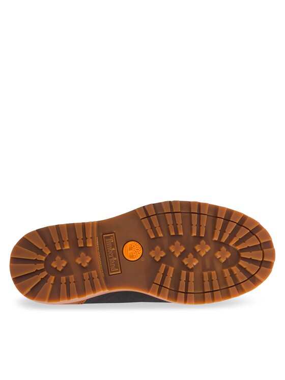Timberland Черевики туристичні Timberland Courma Kid Boot W/ Rand TB0A5XJ9F131 Коричневий