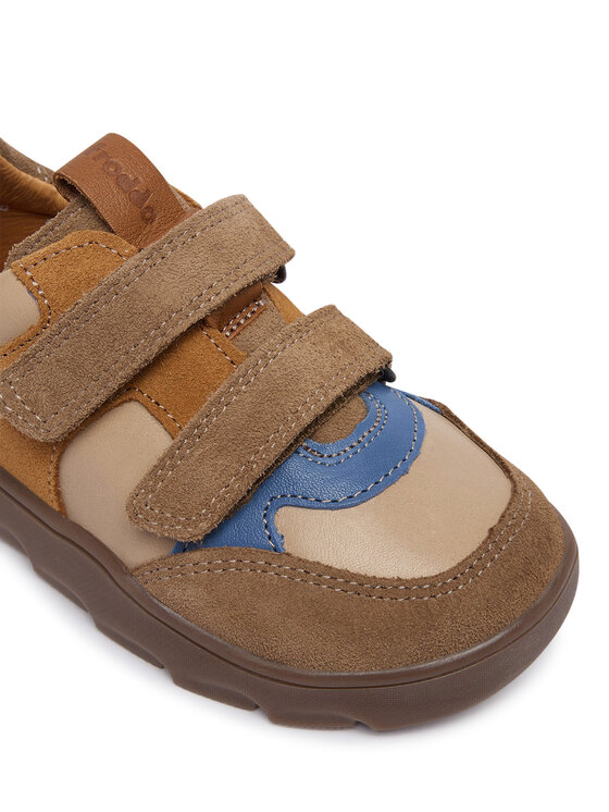 Froddo Sneakers Froddo G3130297-3 S Dunkelbeige