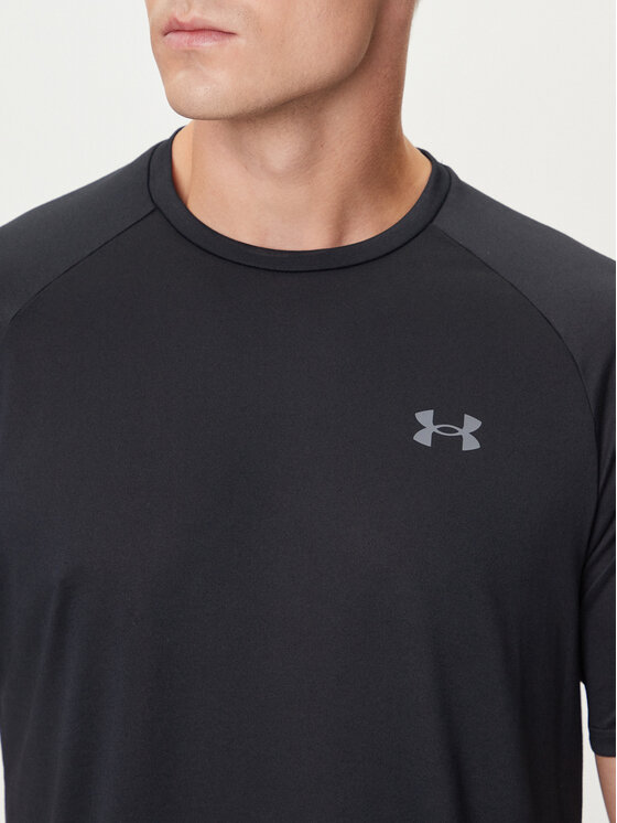 Under Armour Under Armour Marškinėliai 1326413 Juoda Regular Fit