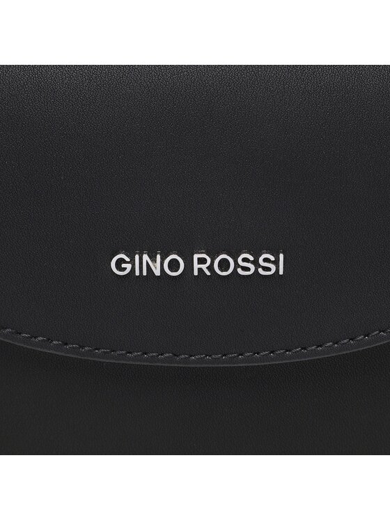 GINO ROSSI Τσάντα Gino Rossi Bona CSLS027K Μαύρο