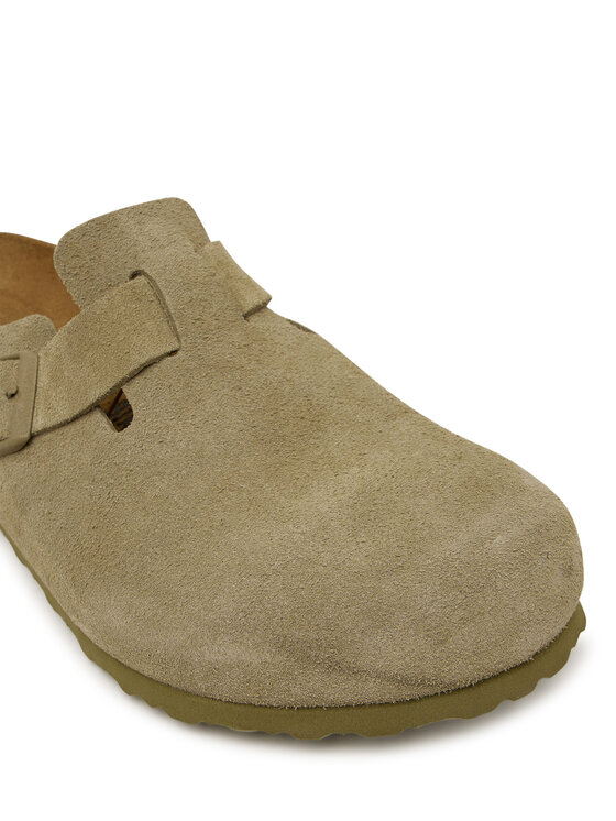 Birkenstock Шльопанці Birkenstock Boston 1025788 Хакі