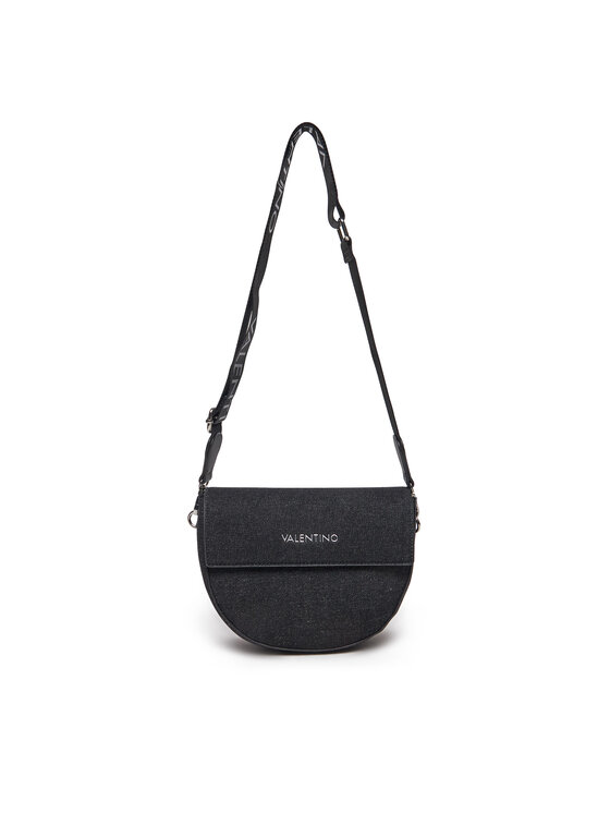 Valentino Сумка Valentino Bigs Denim VBS7SO02RE Чорний
