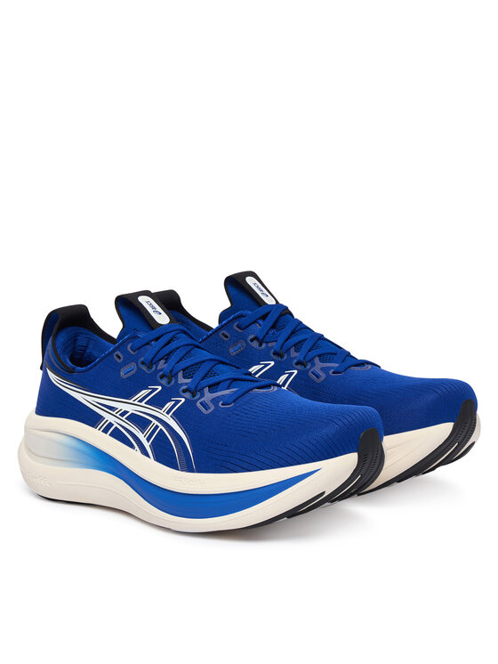 Asics Взуття для бігу Asics Gel-Nimbus 28 1011C127 Голубий