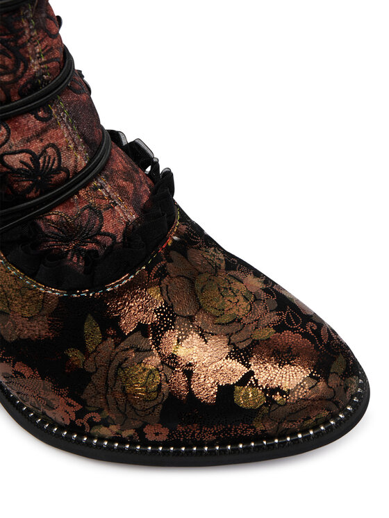 Laura Vita Stivaletti Laura Vita Elcodieo 224 Multicolore
