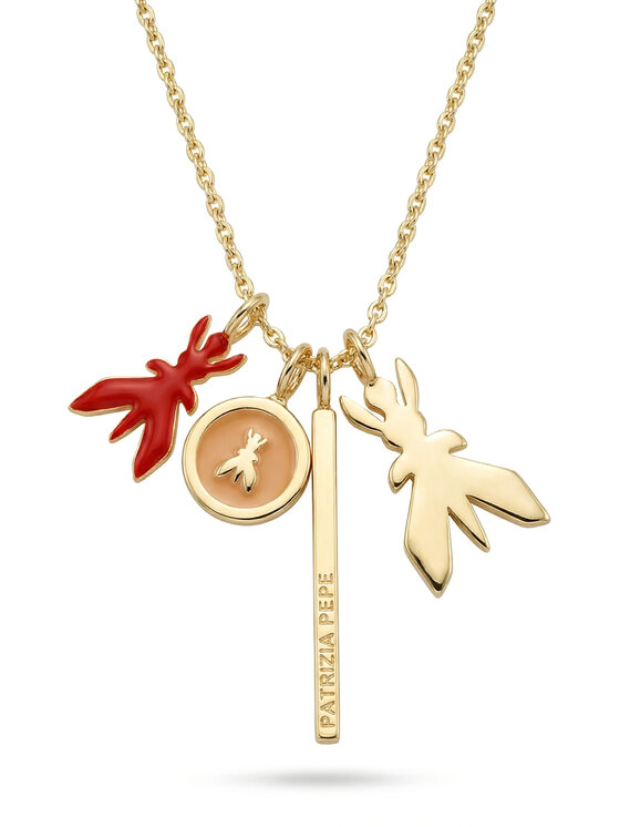 Patrizia Pepe Намисто Patrizia Pepe 8J1395/M086-Z004 Золотий