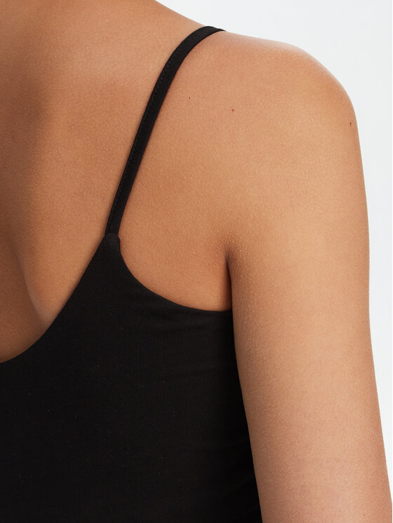 Guess Guess Top V5GP22 J1314 Crna Regular Fit