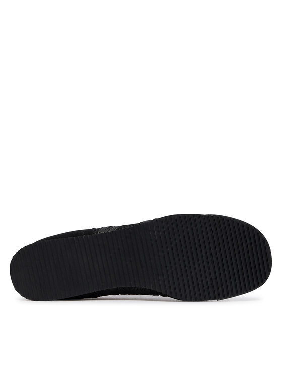 Armani Exchange Снікерcи Armani Exchange XM002616 AF22755 MC005 Чорний