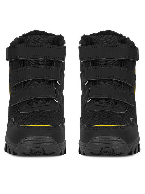 Batman Черевики Batman CP76-AW24-247WBBAT Чорний