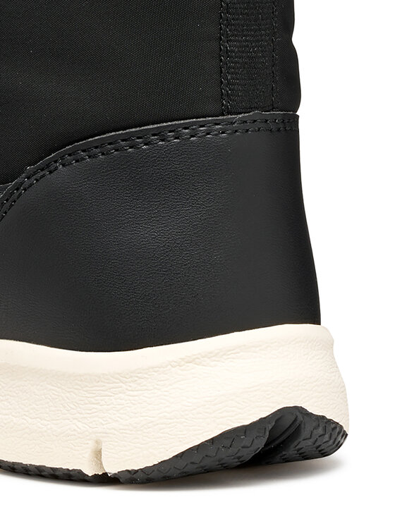 Geox Sniega zābaki Geox J Flexyper B Ab J46APC 0BCFU C9999 D Melns