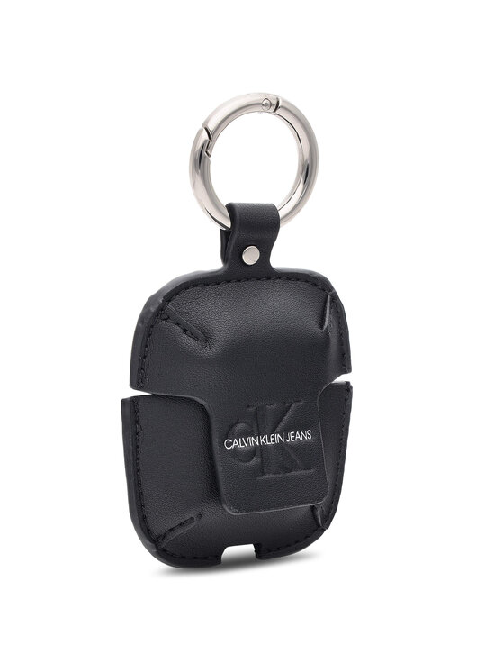 Calvin Klein Kutija za slušalice Calvin Klein Airpod Cover K60K608150 Crna