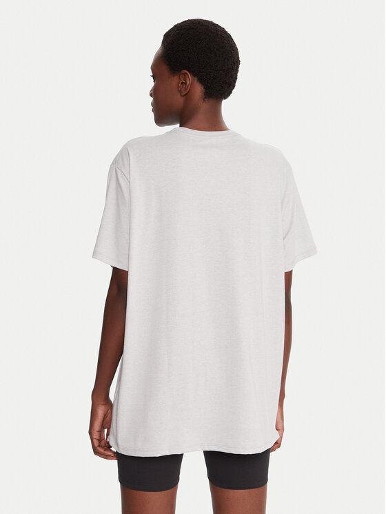 Under Armour Under Armour T-shirt Ua Rival Campus 6007883 Siva Oversize